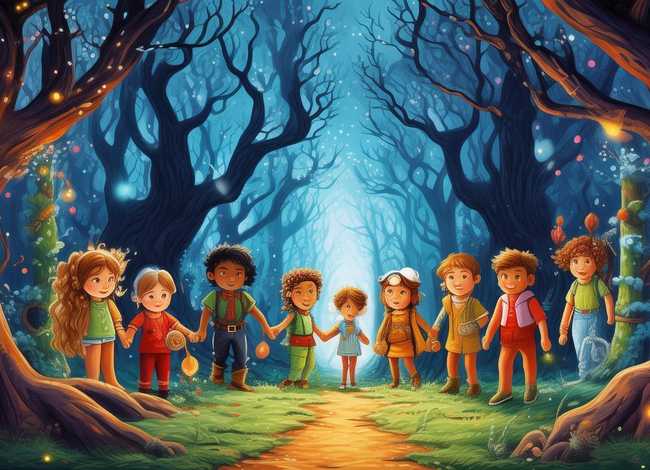 少儿故事 经典 - 少儿故事大全 经典阅读