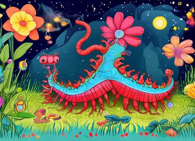 关于蜈蚣的绘本 关于蜈蚣的绘本有哪些