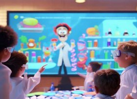 科学家的故事视频儿童版 - 科学家的故事动画视频