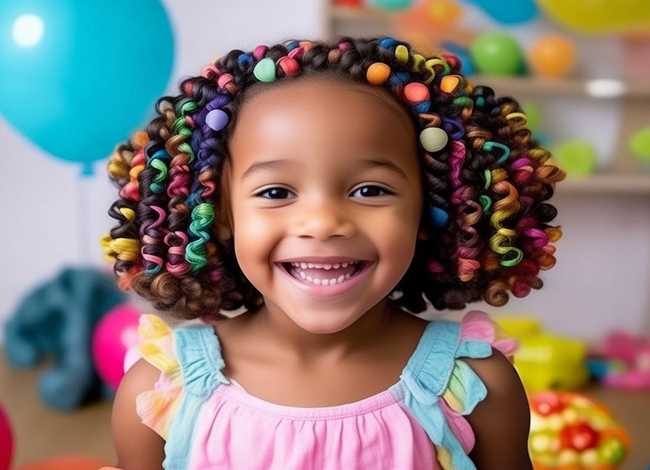 儿童蜈蚣辫教程；儿童蜈蚣辫教程一步一步教简单