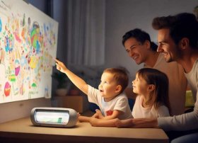 故事光儿童早教投影仪 故事光早教投影仪498元怎么用