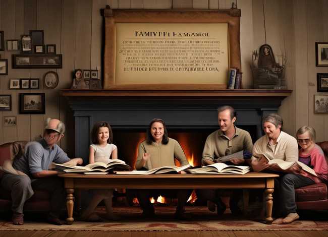 家训家庭小故事 - 家训家庭小故事怎么写