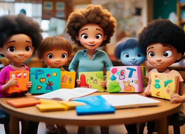 儿童故事语言启蒙；儿童语言启蒙的书有哪些