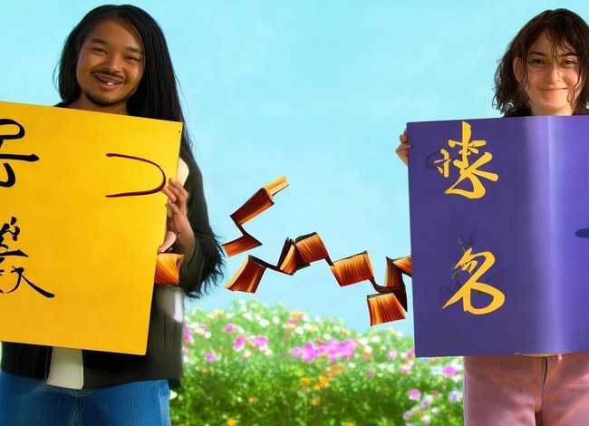 取长补短的小故事视频 取长补短的成语故事视频