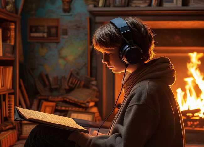 英文小故事听力，英文小故事听力怎么听