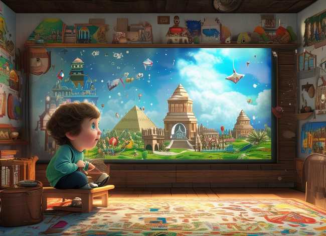 儿童历史故事100个必听视频 少儿历史故事视频