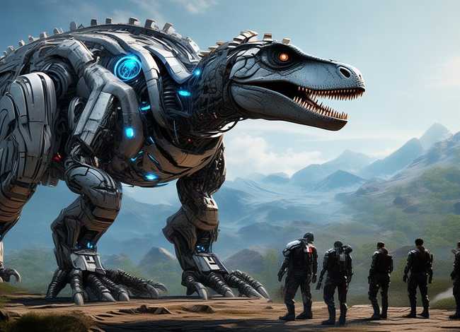 故事 科学(故事科学奇遇记恐龙机甲战士) 故事 科学(故事科学奇遇记恐龙机甲战士)