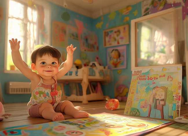 儿童故事我喜欢我自己（好看的幼儿故事-我喜欢我自己）