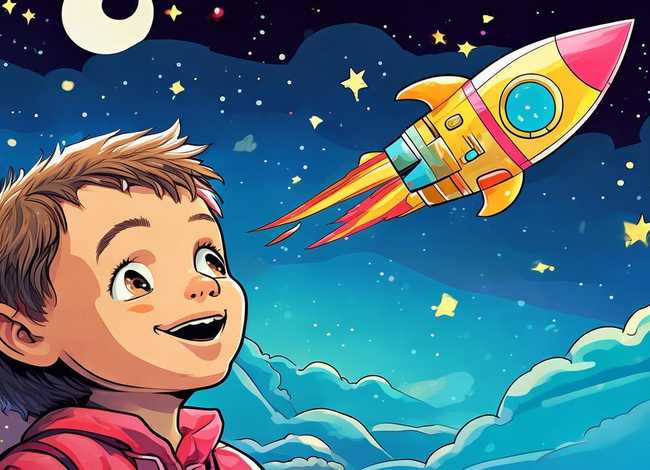 火箭儿童绘本；火箭儿童绘本推荐