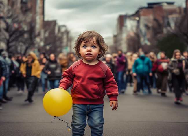 小孩走丢的故事 小孩子走丢的故事