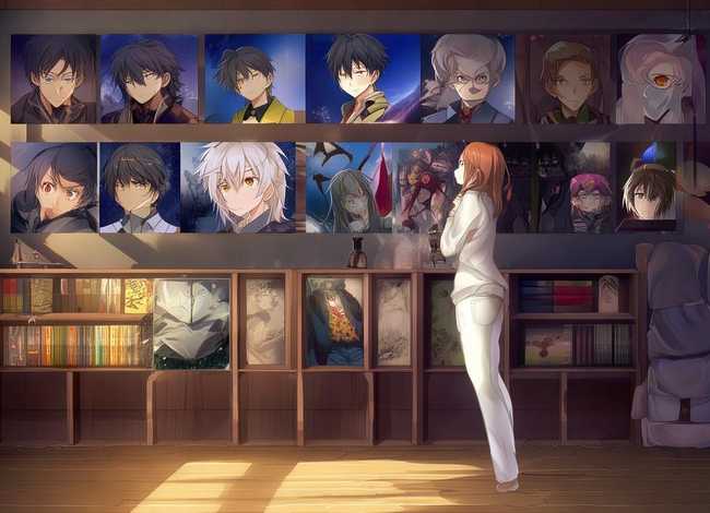 动漫男朋友类型 - 动漫男朋友类型怎么选