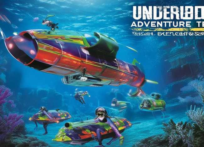 海底小纵队故事、海底小纵队故事免费听第八季