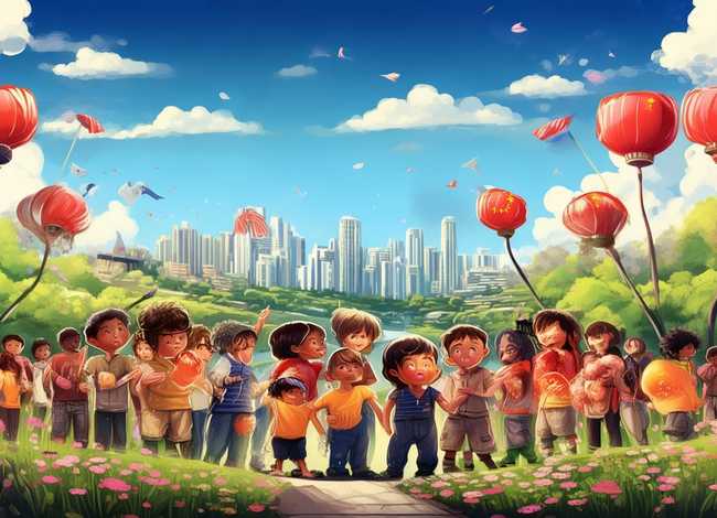 中国梦简短故事幼儿 - 关于中国梦的简短小故事