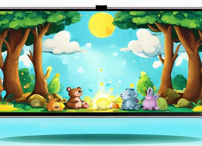 幼儿绘本故事ppt模板免费（幼儿绘本故事课件）