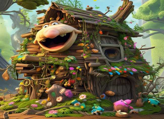 臭蛋儿童故事、臭蛋故事大全