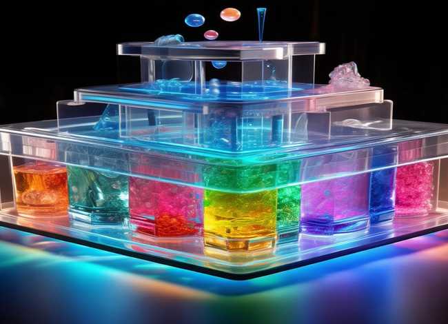 科学小实验3d立体摄影，科学小实验3d立体摄影作品