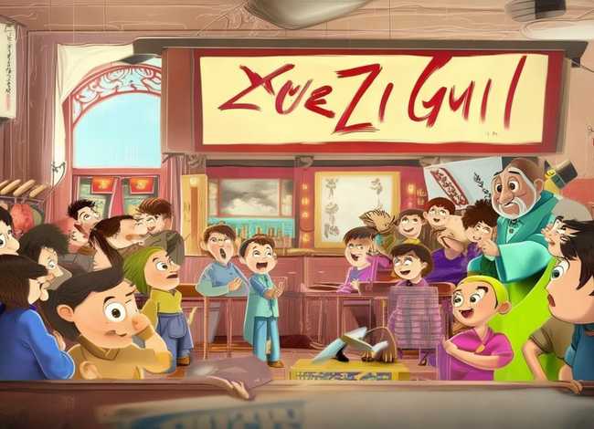 弟子规儿童故事动画片全集，弟子规儿童动画片全集第一集