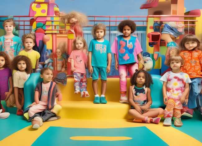 世界知名儿童服装品牌 知名儿童品牌服装有哪些