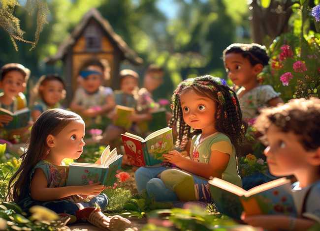 幼儿故事外国（幼儿故事国外绘本）