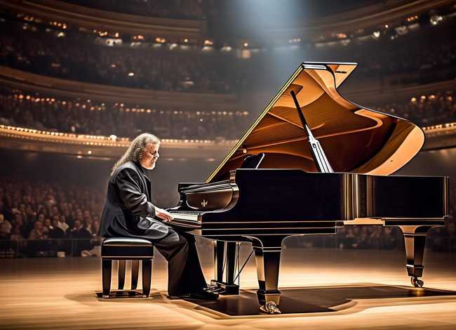 关于著名钢琴家的故事，关于著名钢琴家的故事英语