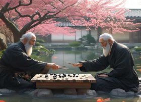 日本围棋演义，日本围棋演义小说