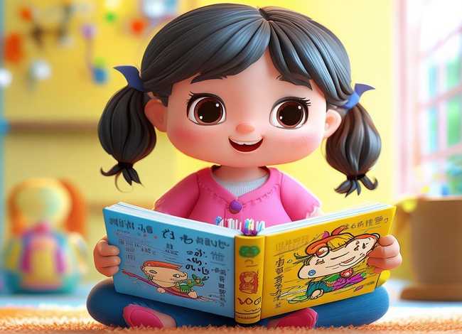 幼儿故事拼音版带图片（幼儿故事拼音版带图片怎么写）