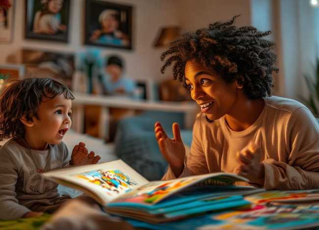 亲子故事表演，亲子故事表演剧本