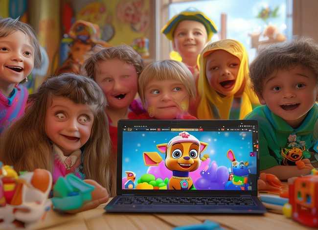 汪汪队的儿童故事在线听、汪汪队幼儿故事在线听