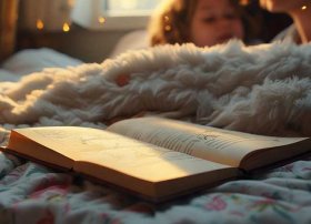 暖心睡前小故事；暖心睡前小故事短篇