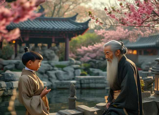 弟子规经典故事大全（弟子规小故事大全）