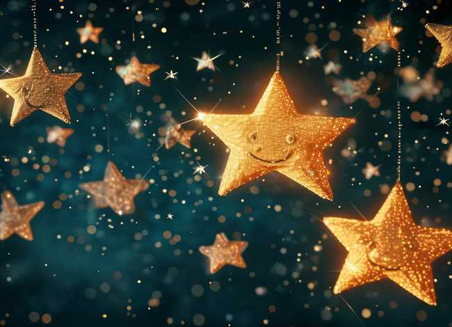 星星小故事,星星的小故事有哪些 星星小故事,星星的小故事有哪些