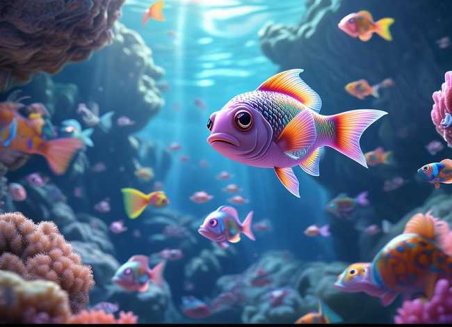 小鱼故事睡前故事 小鱼睡前故事100个