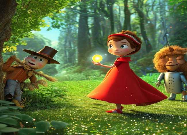 《绿野仙踪》故事简介，《绿野仙踪》故事简介是什么？