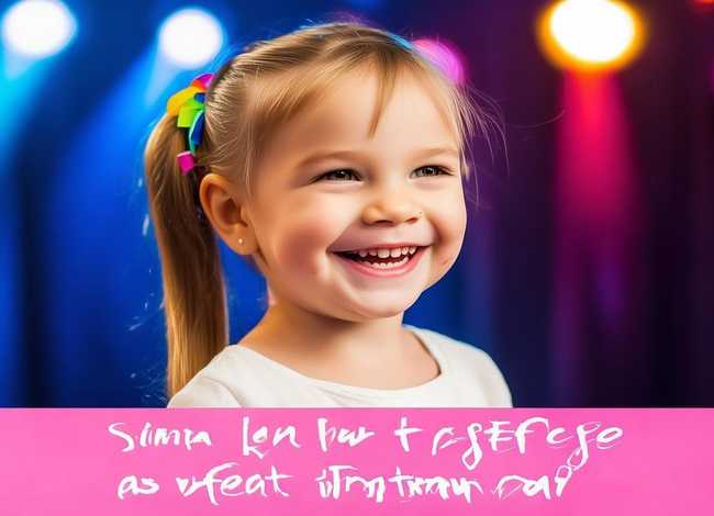 儿童表演发型好看简单，儿童表演发型好看简单又好看