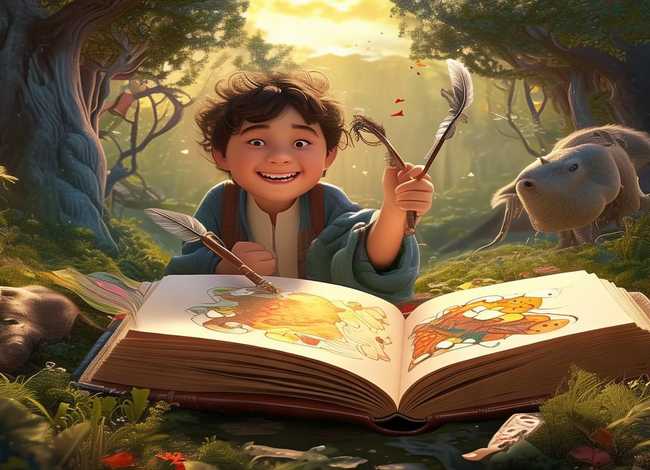 儿童文学故事版目录林风、儿童文学经典版2020年第12期