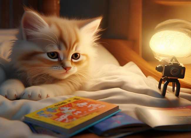 小猫睡前故事大全 小猫睡前故事大全视频