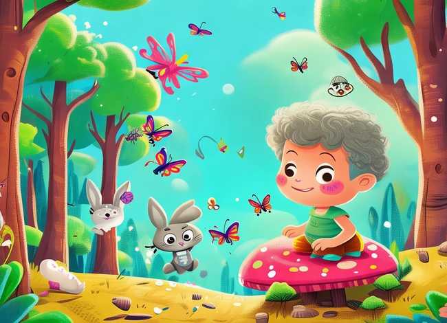 俩岁宝宝故事书（二岁宝宝故事书）