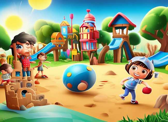 儿童游戏故事全集大全，幼儿故事游戏大全