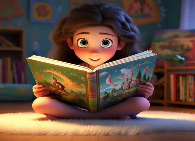 儿童读的童话故事书有哪些；小孩读的童话书有哪些