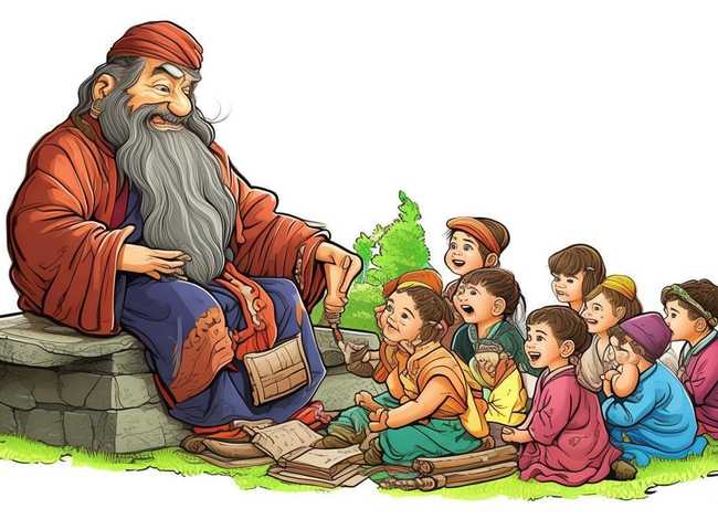 国学儿童经典故事 幼儿国学经典故事视频大全