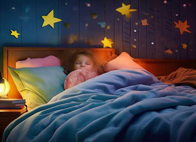 儿童睡前故事365文字、少儿睡前故事365文字