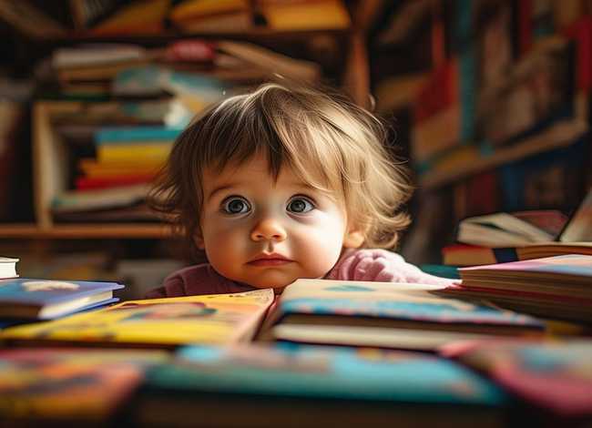 爱听故事的孩子有什么好处 - 爱听故事的孩子有什么好处和坏处