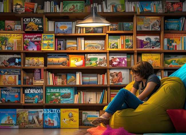 英语故事书推荐 英语故事书推荐初中