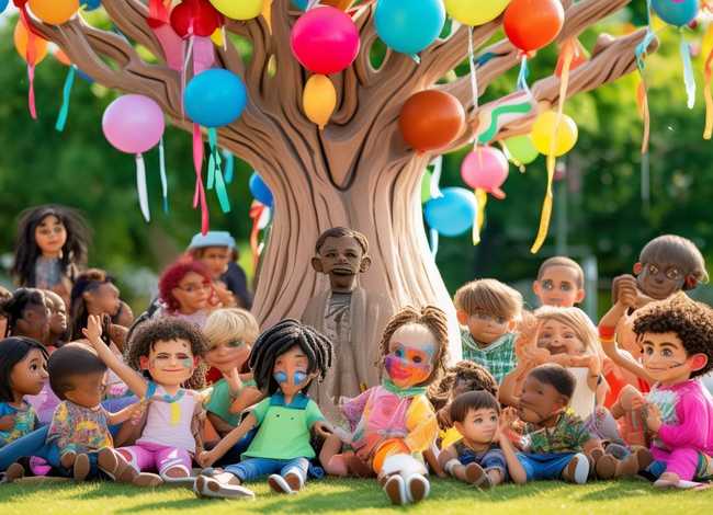 61儿童节背后的故事 - 61儿童节的来历百科