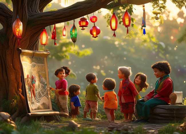 中国寓言故事儿童完整版（中国寓言故事幼儿）