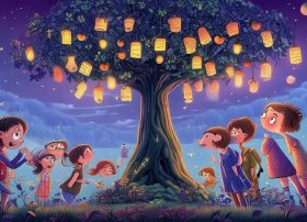 秘密故事儿童 幼儿故事秘密教案