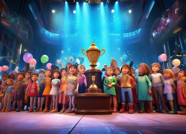 儿童故事大赛总决赛2025、少儿故事大赛决赛