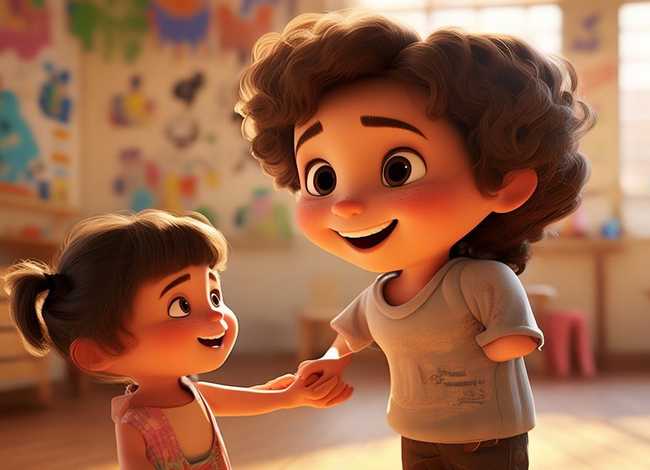 关于孩子善良的小故事 关于孩子善良的小故事有哪些