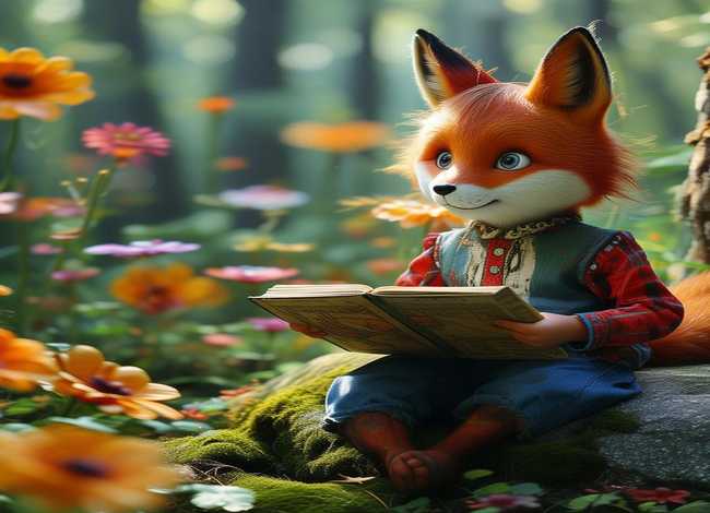 一年级童话故事阅读 - 一年级童话阅读理解