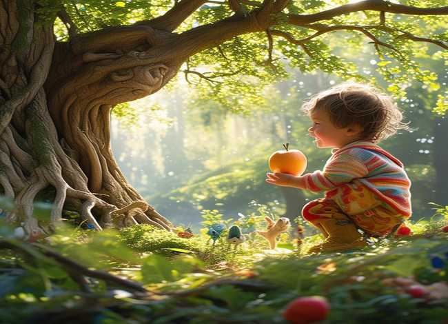 儿童故事报恩 报恩故事视频